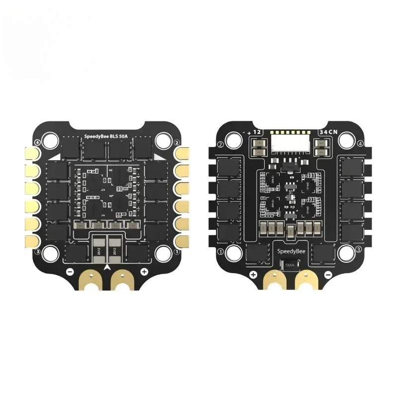 Speedybee F405 V4 Bls 55A Stack - Zestaw SpeedyBee F405 V4 55A: Kontroler