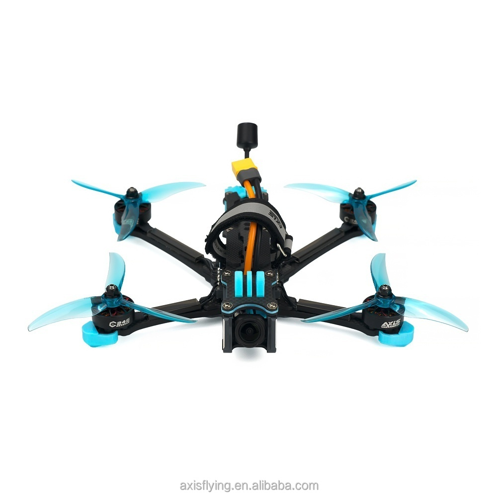 Walksnail Avatar Hd Pro Kit - 2025 Axisflying Manta 5 DC(DeadCat) Freestyle