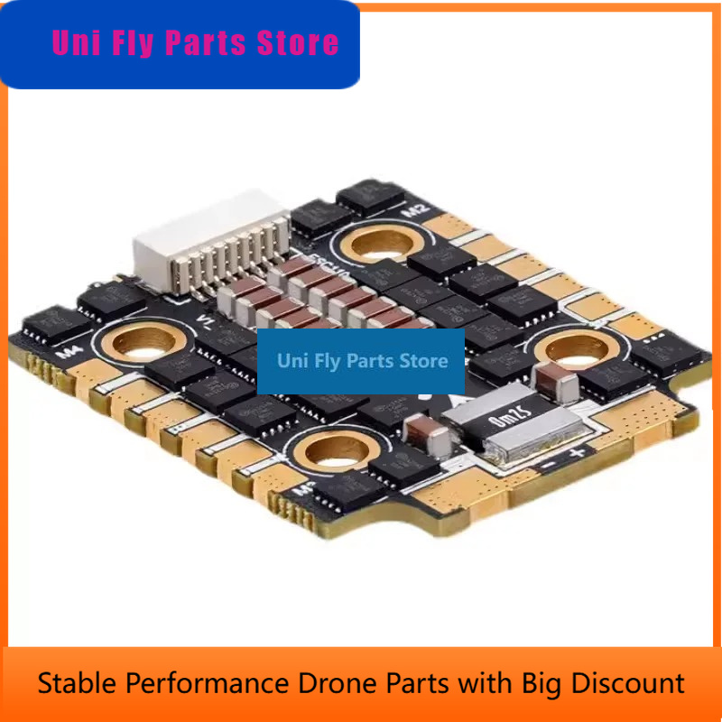 Foxeer Reaper F4 128K 65A Esc - UniFly 1 szt. Reaper F4 Mini