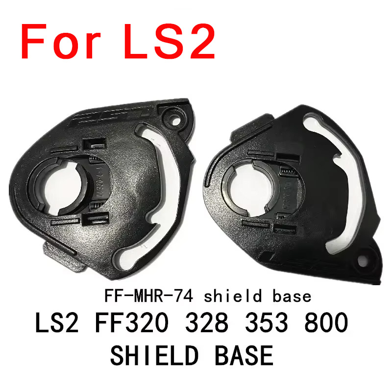 Frsky Tandem X20S Transmitter - Podstawa osłony do LS2 FF320 328