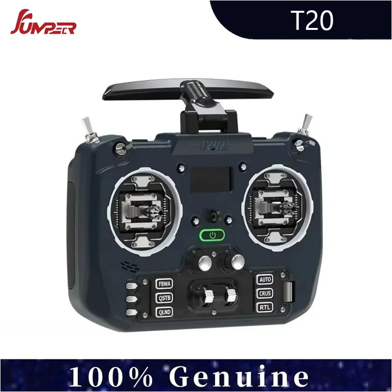 Jumper T20S V2 Radio Controller - Jumper T20S/T20 V2 ELRS Pełnowymiarowy Radiotelefon