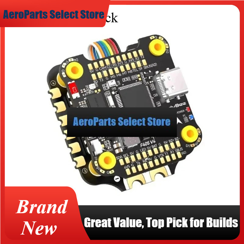 Speedybee F405 V4 Bls 55A Stack - AeroParts 1 szt. Zestaw Speedybee F405