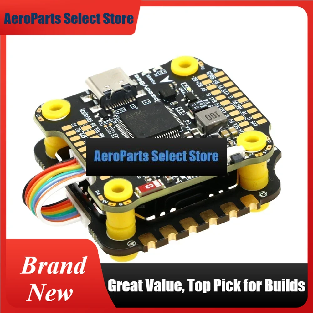 Speedybee F405 V4 Bls 55A Stack - AeroParts 1 szt. Zestaw Speedybee F405