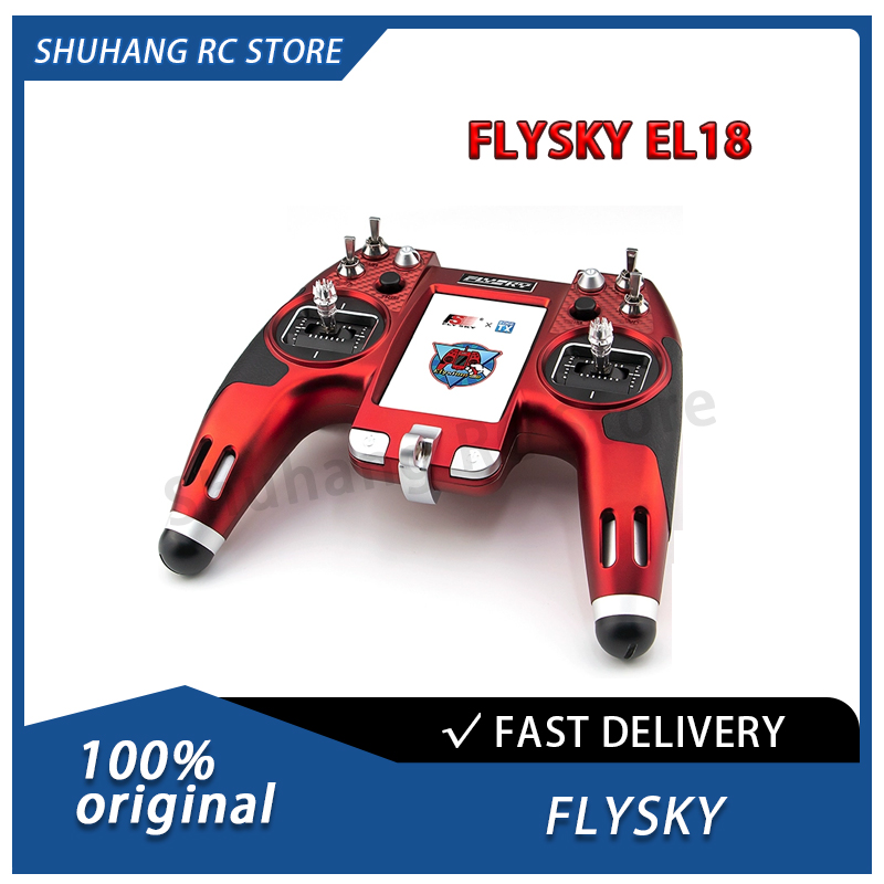 Flysky El18 Radio Transmitter - FLYSKY Fusi EL18 2.4G AFHDS3 3.5-calowy