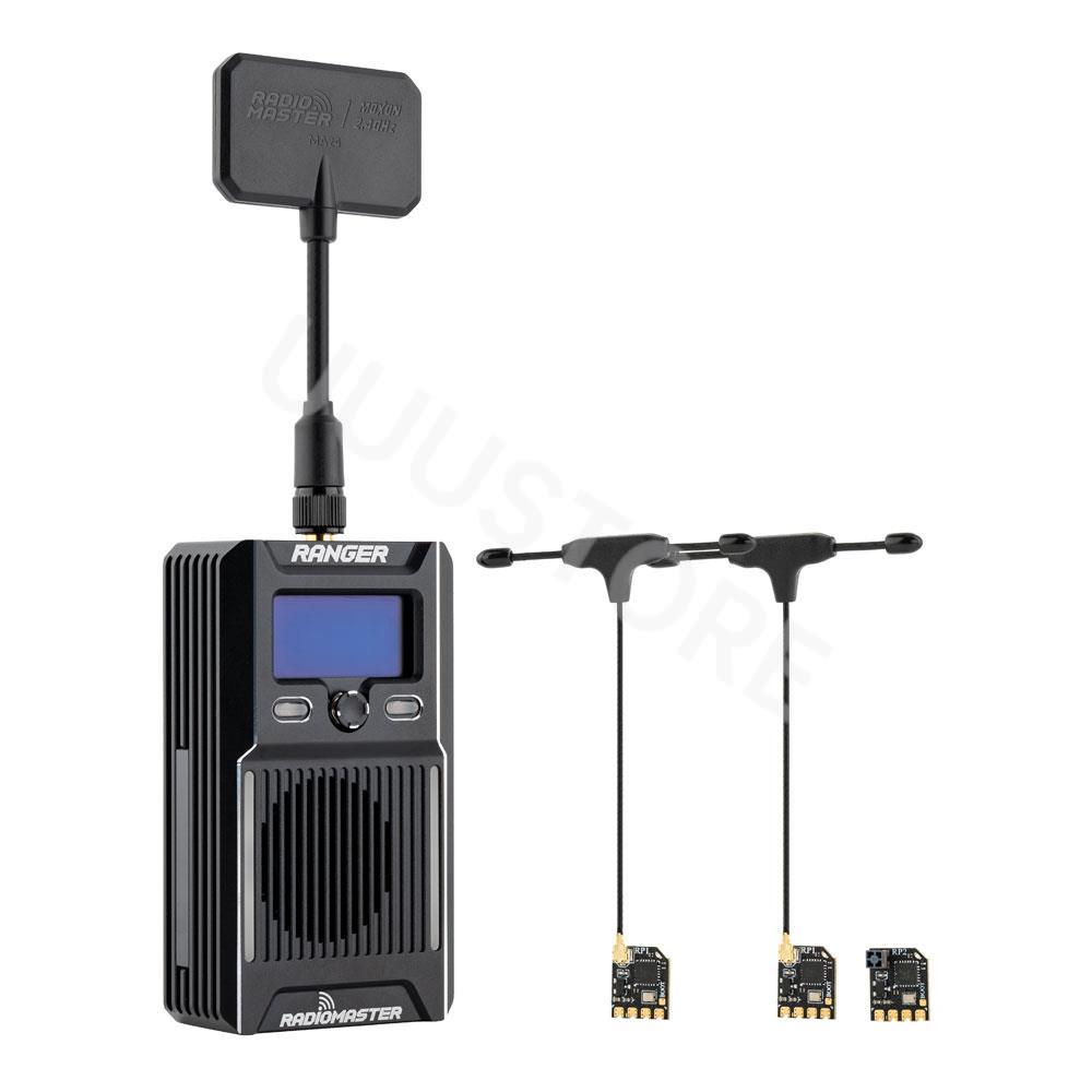 Radiomaster Ranger 2.4Ghz Elrs Module - Radiomaster Ranger 2.4GHZ ExpressLRS ELRS Moduł