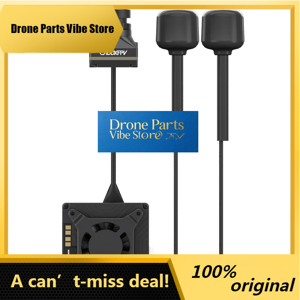 Walksnail Avatar Hd Pro Kit - DronePCaddx Walksnail Avatar GT KIT Kamera