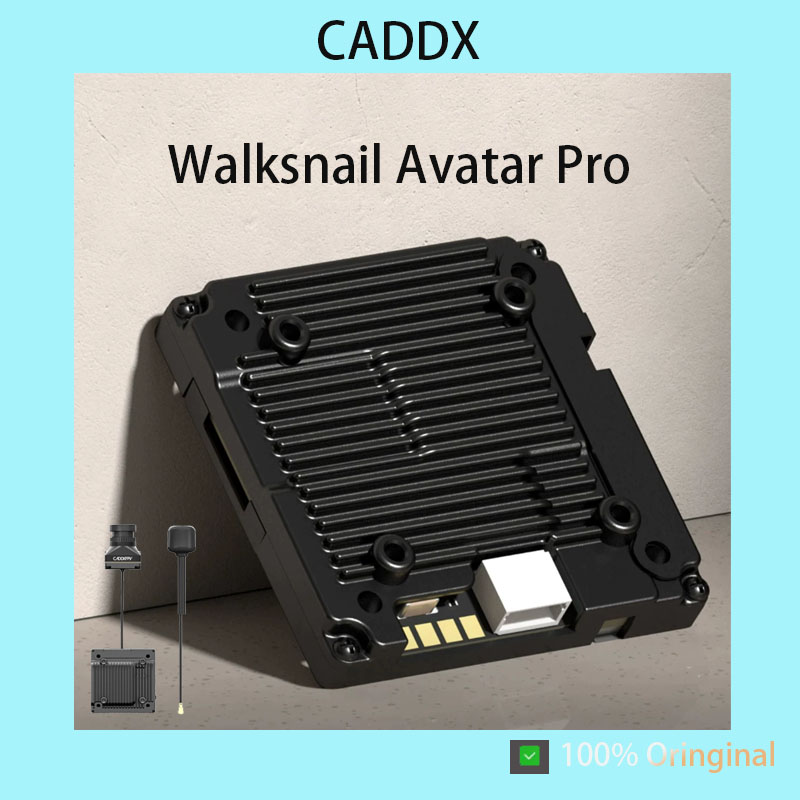 Walksnail Avatar Hd Pro Kit - Zestaw CADDX Walksnail Avatar HD Pro