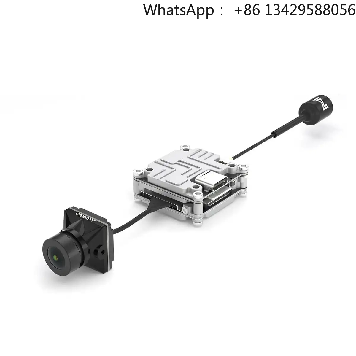 Caddx Vista Nebula Pro Digital Kit - Zestaw Caddx Nebula Pro Vista Metal