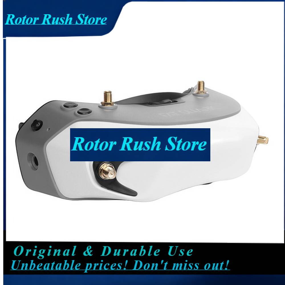 Fatshark Dominator Digital Hd Fpv Goggles - Okulary FPV RoRuSFatshark Dominator Digital HD
