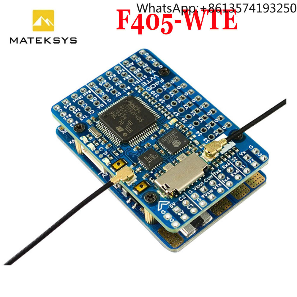 Mateksys Flight Controller F405 Wte - Matek MATEKSYS F405-WTE F405 Kontroler Lotu
