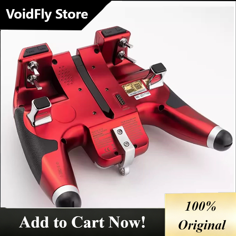 Flysky El18 Radio Transmitter - Nadajnik radiowy VoidFly FLYSKY Fusi EL18