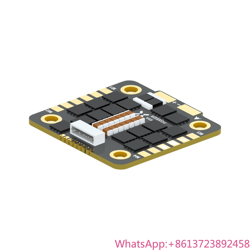 Foxeer Reaper F4 128K 65A Esc - Hot Foxeer Reaper F4 128K 65A