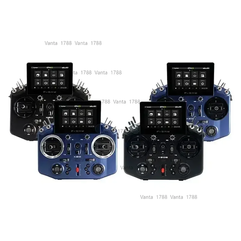 Frsky Tandem X20S Transmitter - NOWY FrSky Tandem X20/X20S Wysokiej precyzji