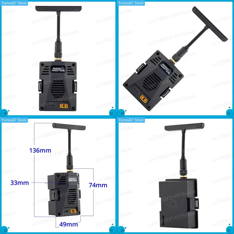 Radiomaster Ranger 2.4Ghz Elrs Module - Moduł RadioMaster Ranger Micro 2.4GHz ELRS