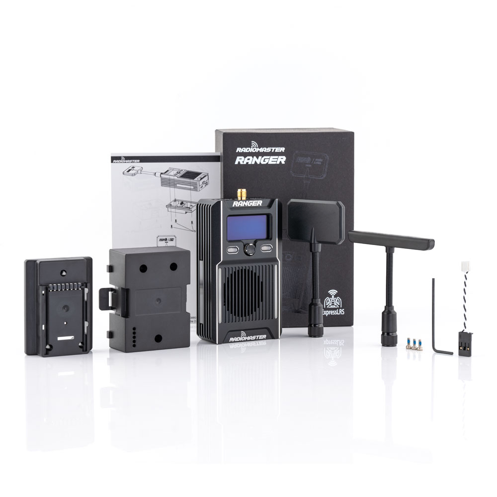 Radiomaster Ranger 2.4Ghz Elrs Module - RadioMaster Ranger Moduł ELRS 2,4 GHz