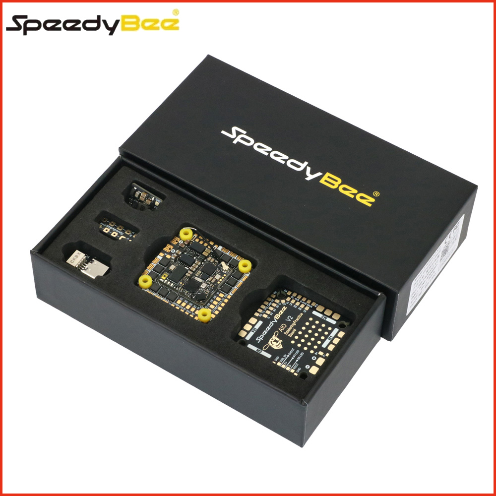 Speedybee F405 V4 Bls 55A Stack - Speedybee F405 SpeedybeeF405 AIO V2 35A/40A