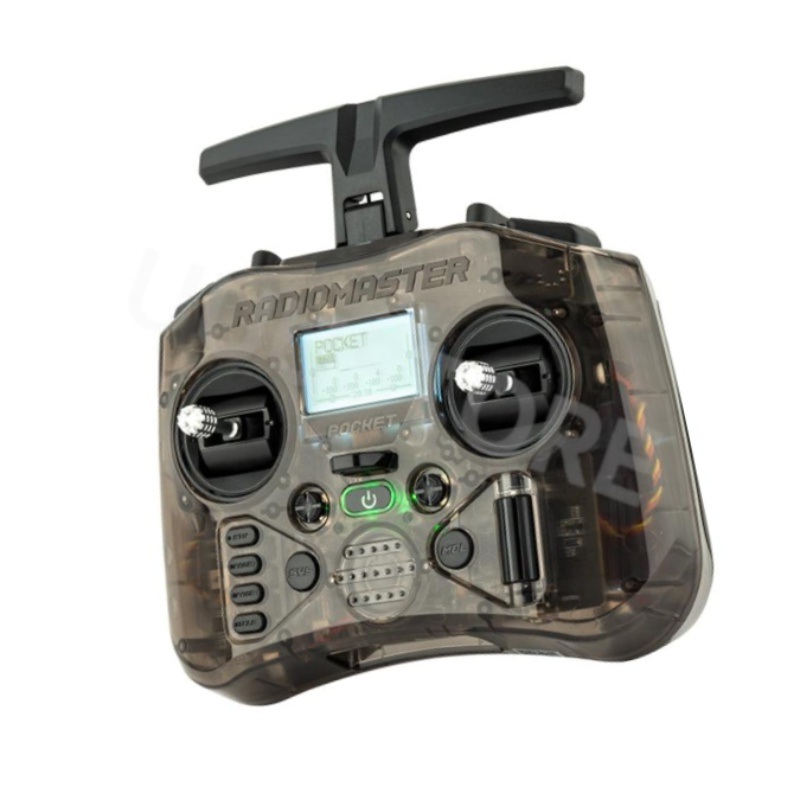 Radiomaster Pocket Elrs M2 - Radiomaster Pocket EdgeTX 2.4G Radiokontroler M2