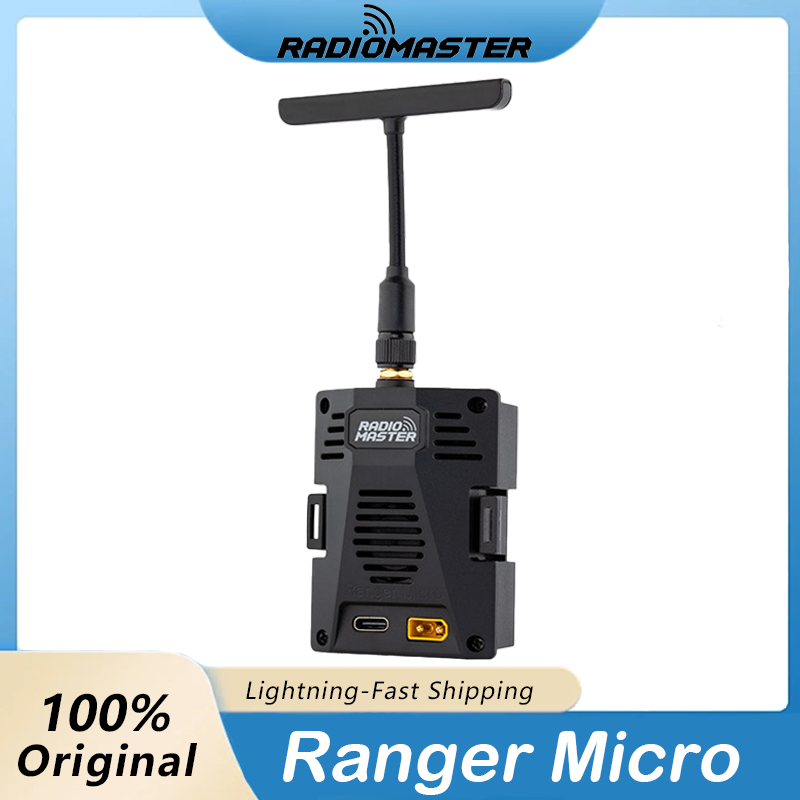 Radiomaster Tx16S Mark Ii Elrs - Moduł RF RadioMaster Ranger Micro 2.4GHz