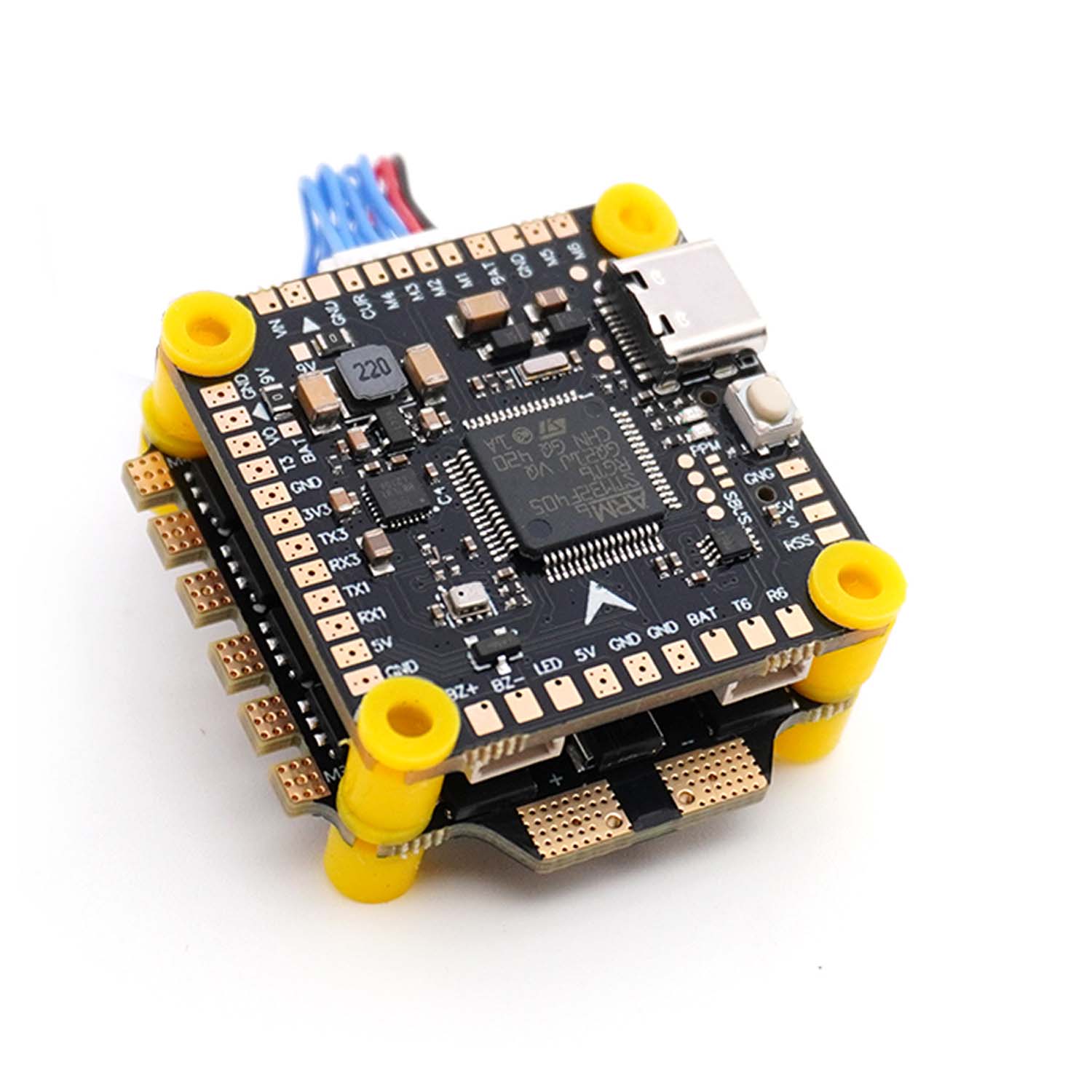 Zestaw kontrolera lotu YSIDO F – Mateksys Flight Controller F405 Wte recenzja i cena