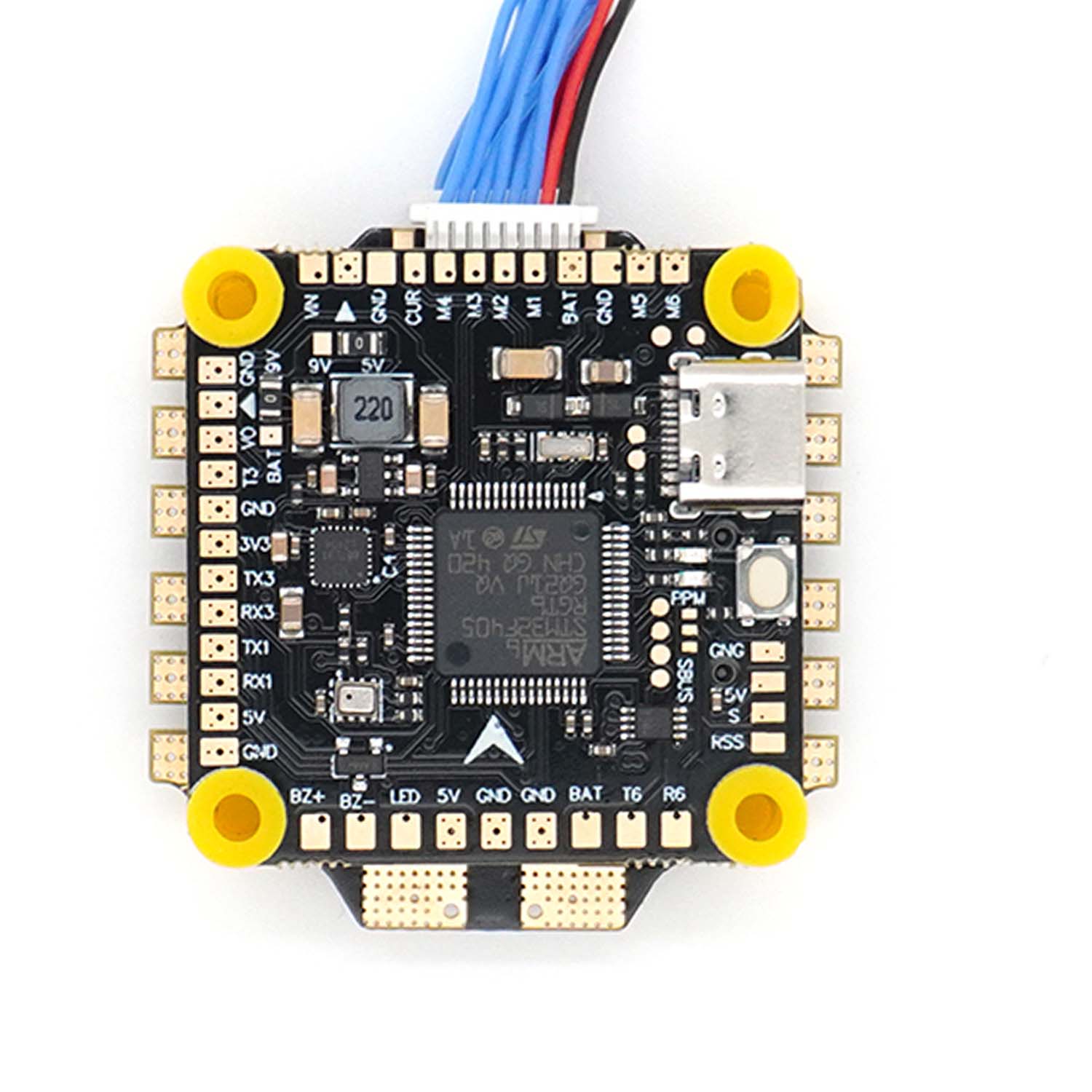 Zestaw kontrolera lotu YSIDO F – Mateksys Flight Controller F405 Wte recenzja i cena