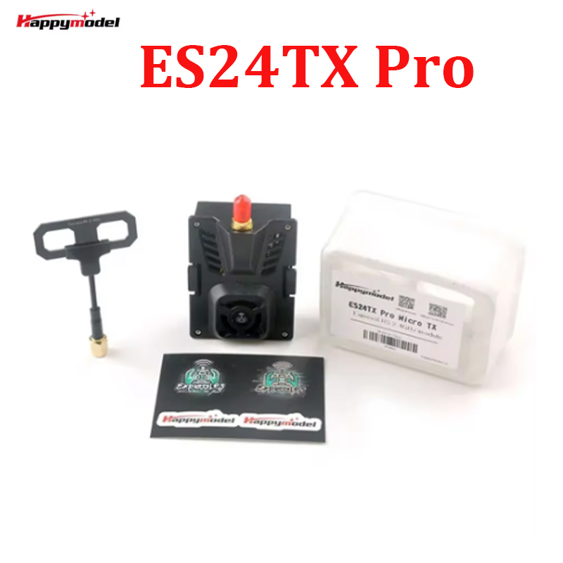 HappyModel ES24TX Pro 2.4GHz 5 – Happymodel Expresslrs Elrs Es24Tx Pro 1000Mw recenzja i cena