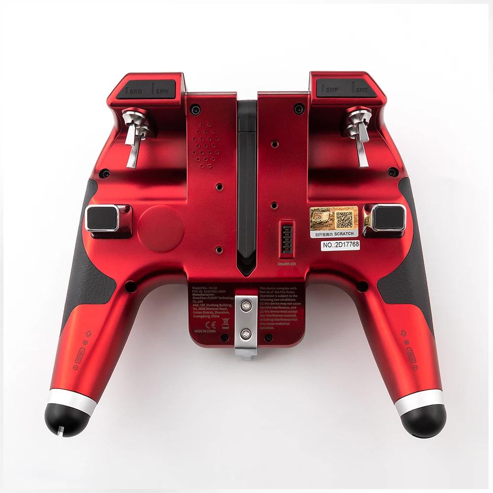 Nadajnik radiowy Flysky EL18 2 – Flysky El18 Radio Transmitter recenzja i cena