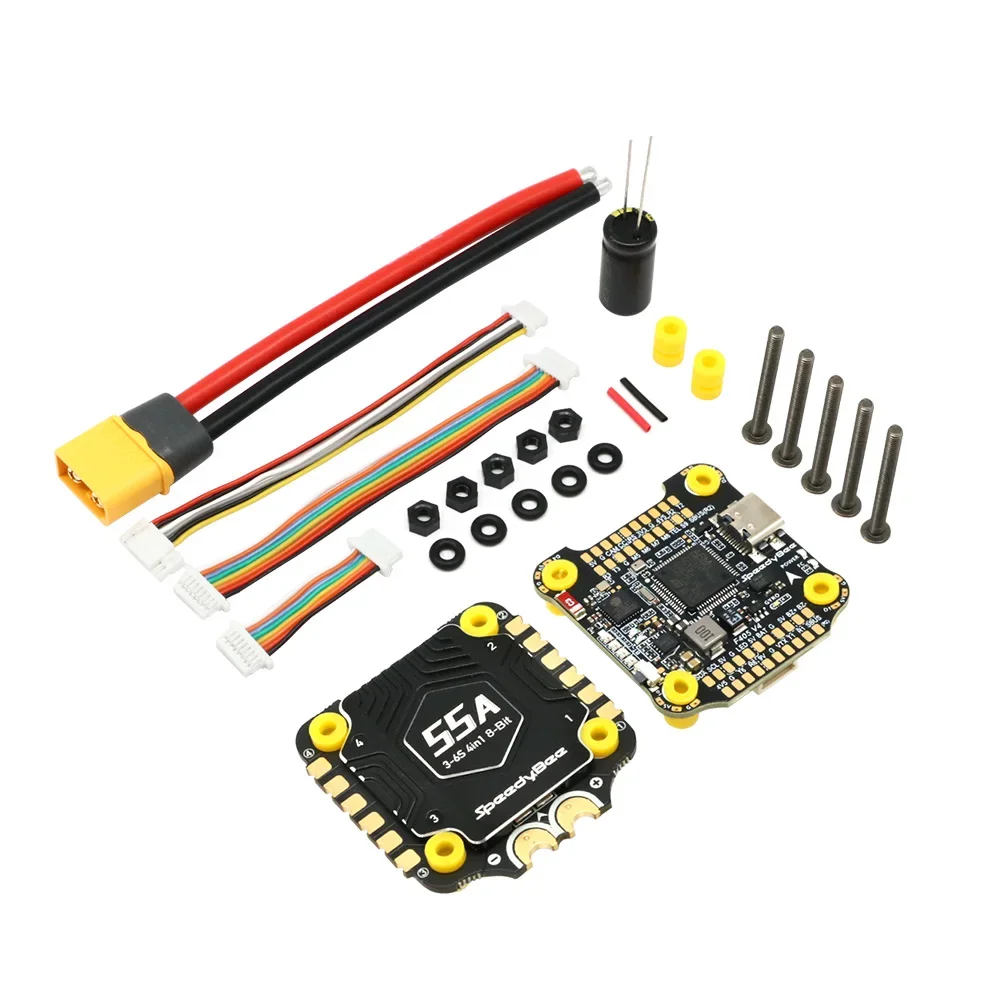 Speedybee F405 V4 Stack BLS 55 – Speedybee F405 V4 Bls 55A Stack recenzja i cena