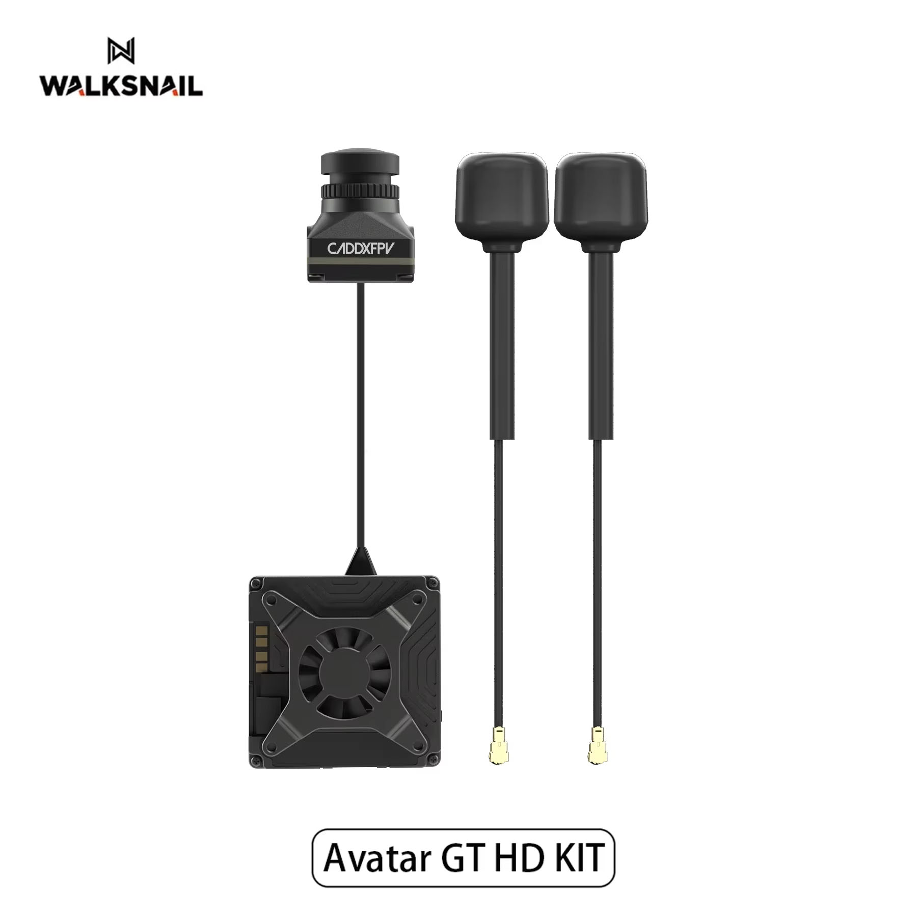 Walksnail Avatar GT HD KIT 2W  – Walksnail Avatar Hd Pro Kit recenzja i cena