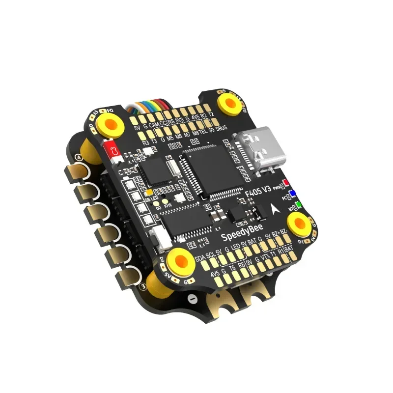 AvaCoreFor SpeedyBee F405 V4 5 – Speedybee F405 V4 Bls 55A Stack recenzja i cena