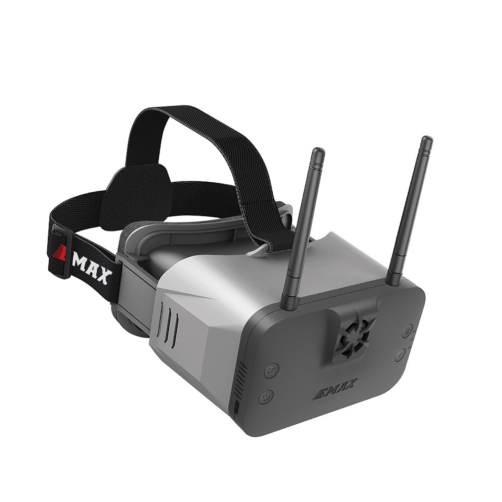 Okulary FPV EMAX Transporter I – Hdzero Goggles Fpv Digital Hd recenzja i cena