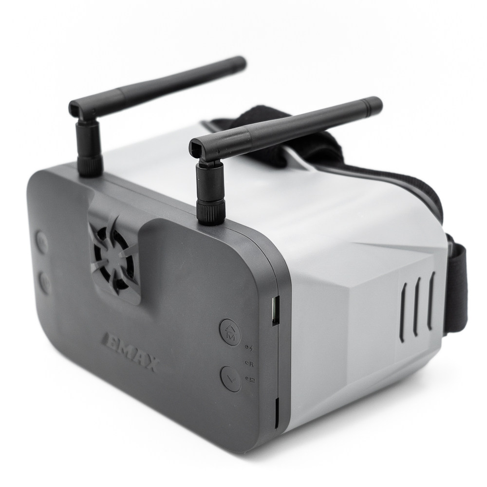 Okulary FPV EMAX Transporter I – Hdzero Goggles Fpv Digital Hd recenzja i cena