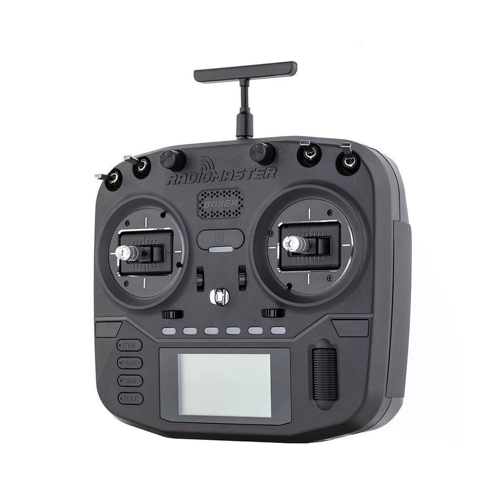 RADIOMASTER Boxer Radio Contro – Radiomaster Pocket Elrs M2 recenzja i cena