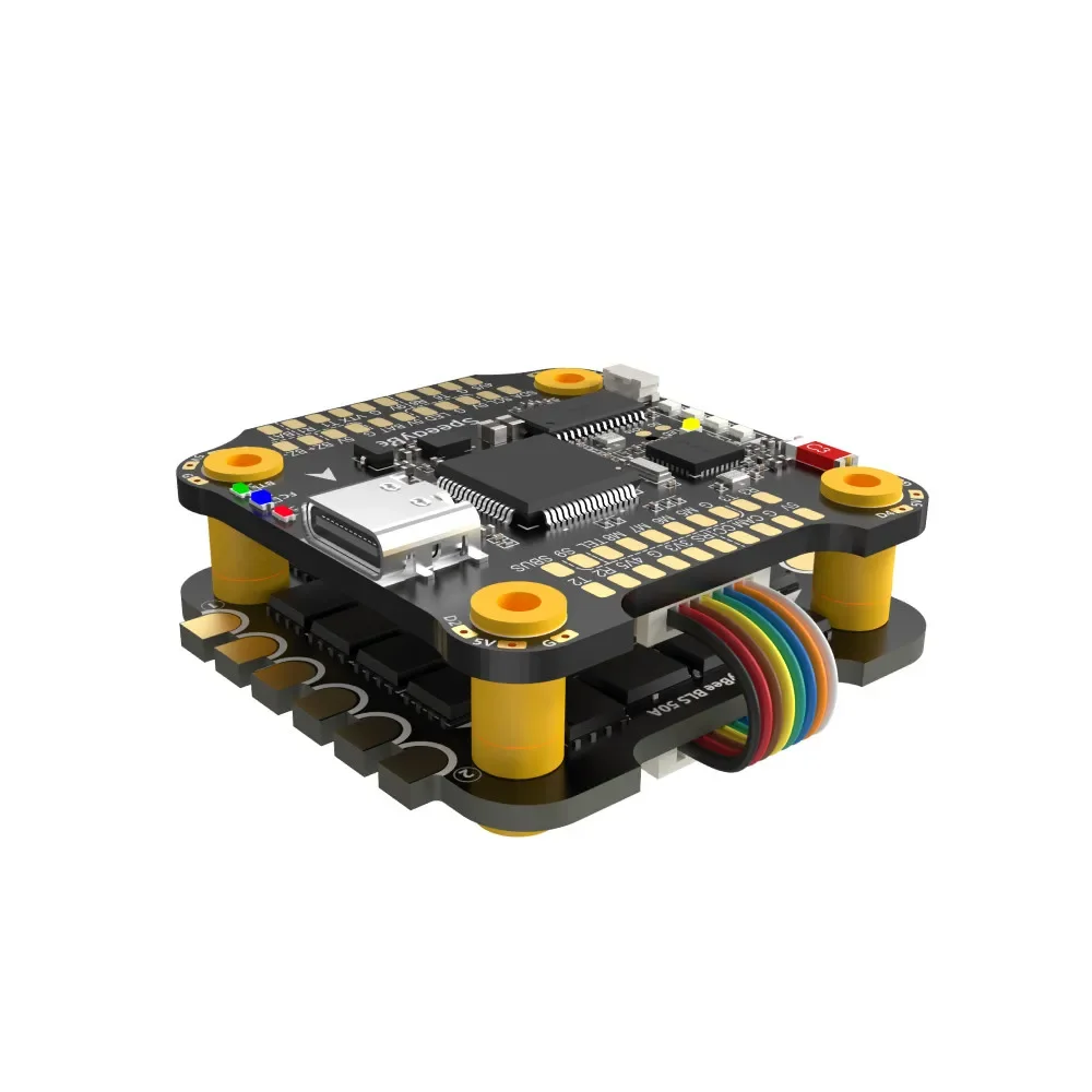 Zestaw SpeedyBee F405 V4 55A:  – Speedybee F405 V4 Bls 55A Stack recenzja i cena
