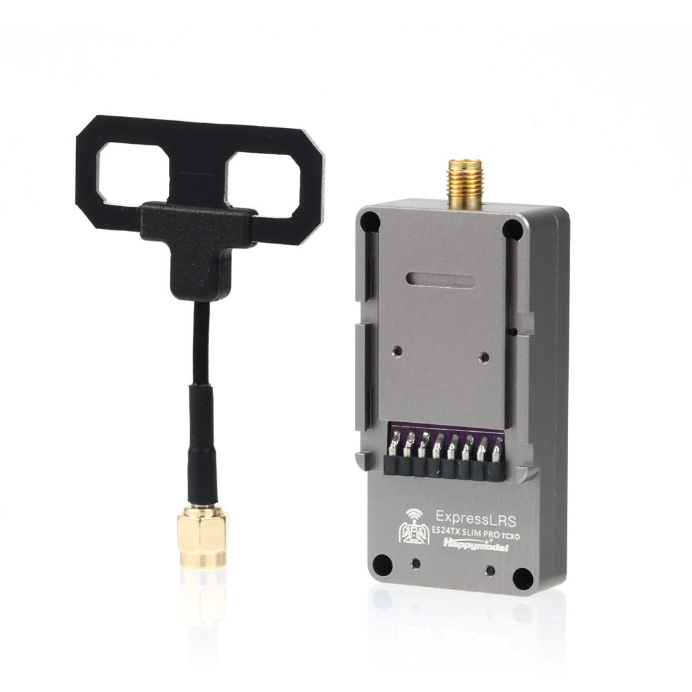 Happymodel 2.4G ExpressLRS ELR – Happymodel Expresslrs Elrs Es24Tx Pro 1000Mw recenzja i cena