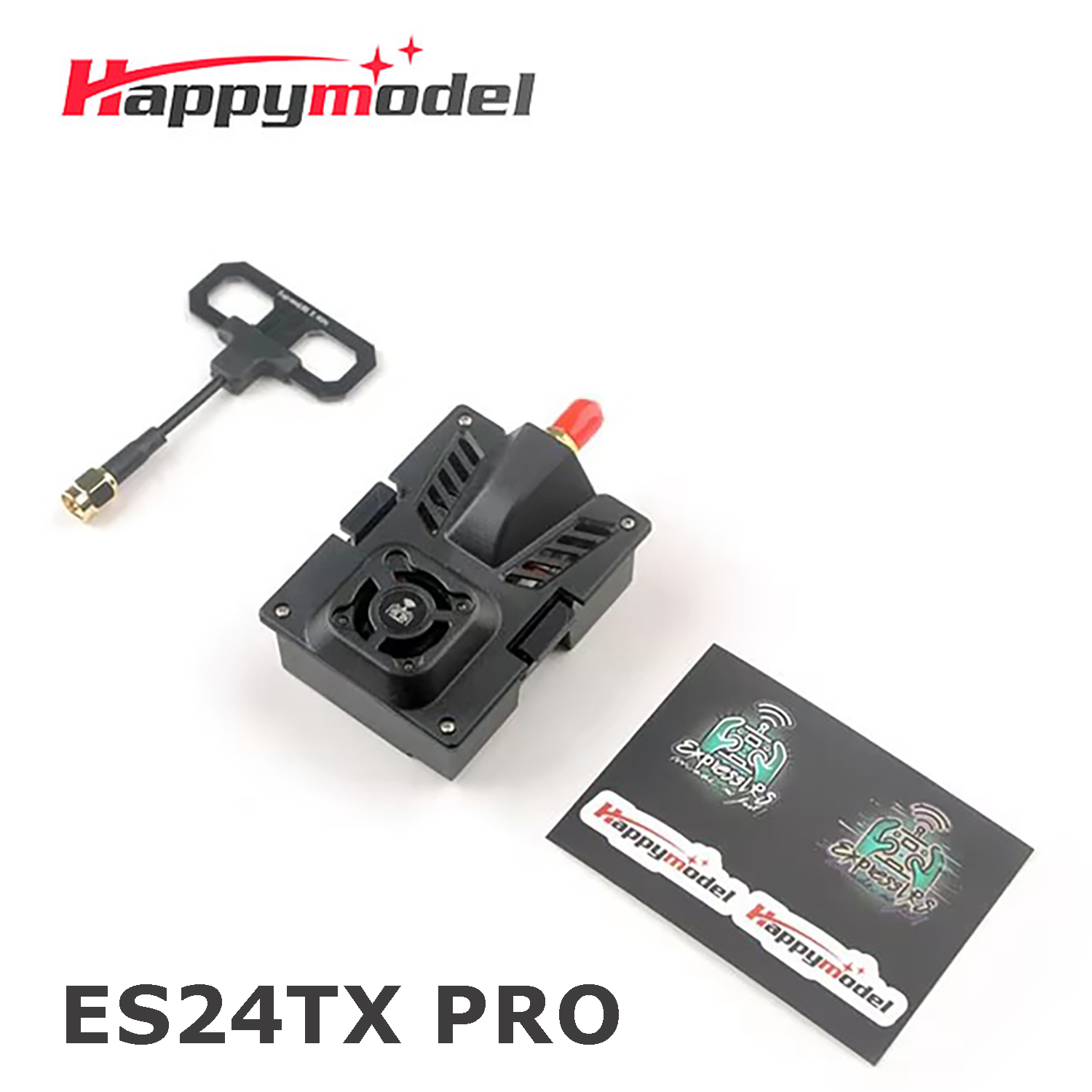 HappyModel ES24TX Pro 1000mW 2 – Happymodel Expresslrs Elrs Es24Tx Pro 1000Mw recenzja i cena