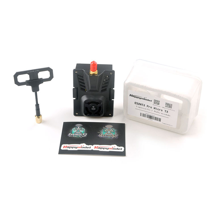 HappyModel ES24TX Pro 1000mW 2 – Happymodel Expresslrs Elrs Es24Tx Pro 1000Mw recenzja i cena