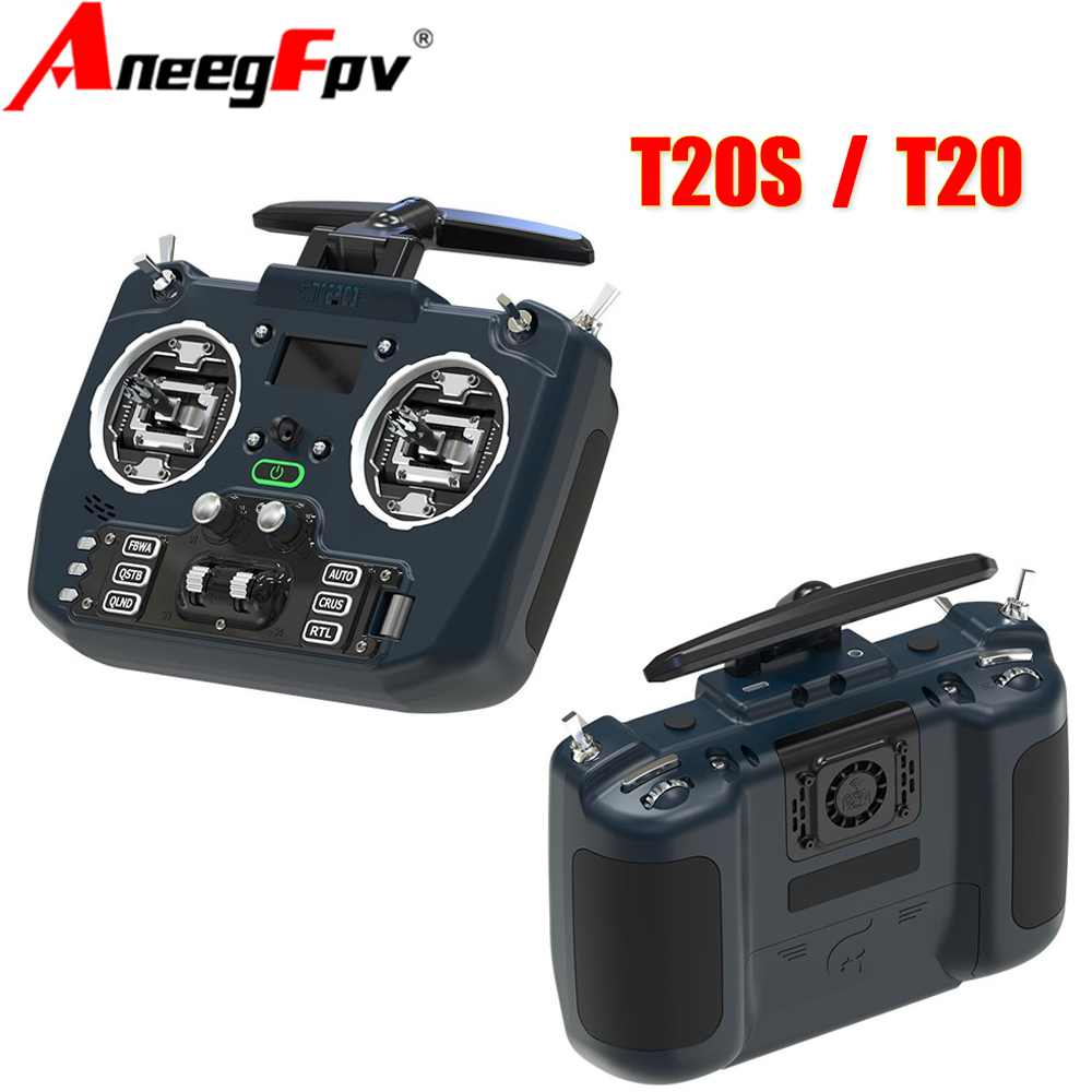 Jumper T20S V2 ExpressLRS ELRS – Jumper T20S V2 Radio Controller recenzja i cena