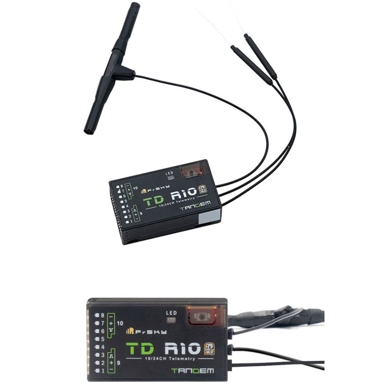 Nadajnik Frsky X20S X18 X20HD  – Frsky Tandem X20S Transmitter recenzja i cena