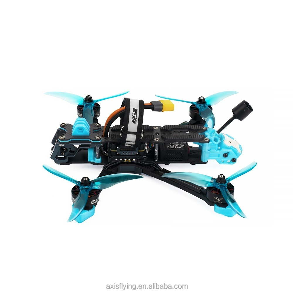 2025 Axisflying Manta 5 DC(Dea – Walksnail Avatar Hd Pro Kit recenzja i cena