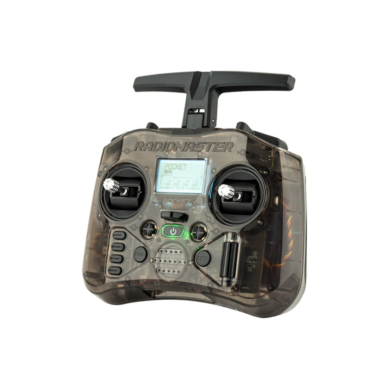 Obudowa ELRS FCC Mode 2 Mesh P – Radiomaster Pocket Elrs M2 recenzja i cena