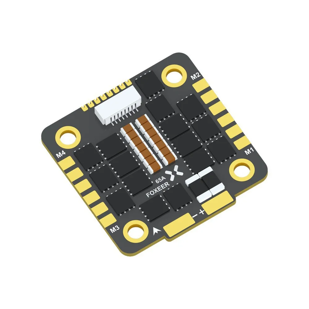 Foxeer Reaper F4 128K 65A BL32 – Foxeer Reaper F4 128K 65A Esc recenzja i cena