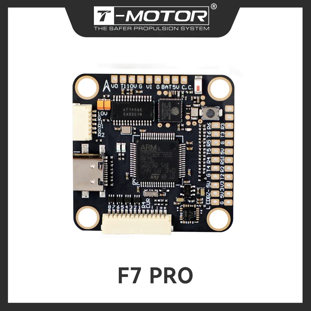 T-MOTOR F7 PRO F7PRO FC Kontro – T-Motor F7 Pro Flight Controller recenzja i cena