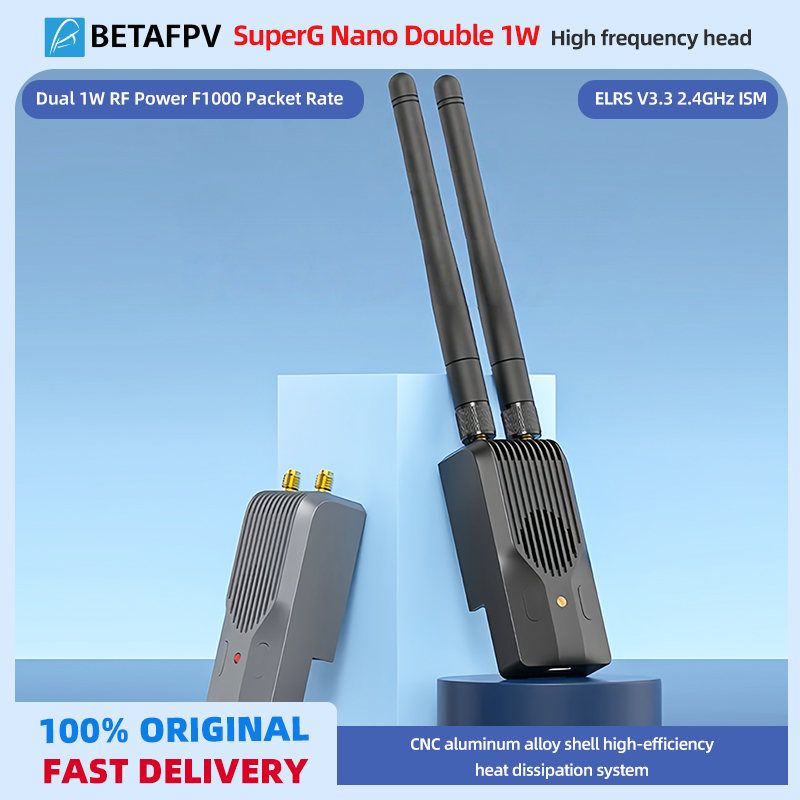 Nadajnik BETAFPV SuperG Nano - – Betafpv Superg Nano Transmitter Module recenzja i cena