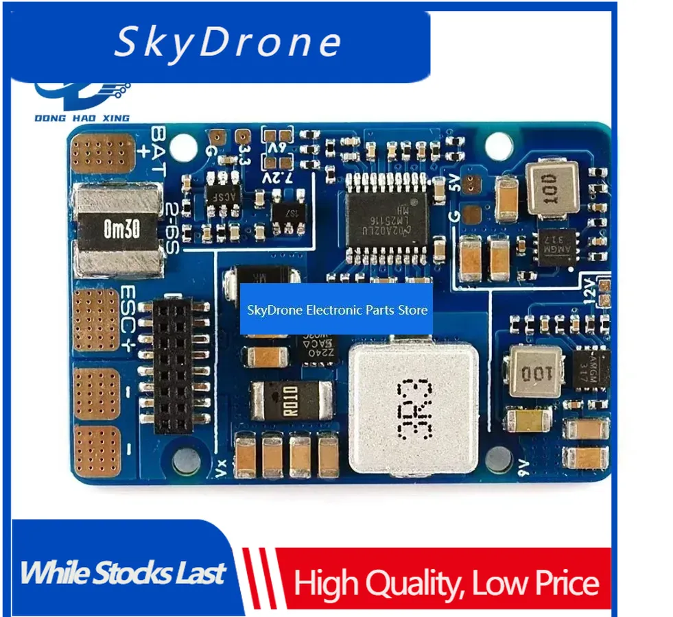 SkyDElFor MATEK Mateksys F405- – Mateksys Flight Controller F405 Wte recenzja i cena