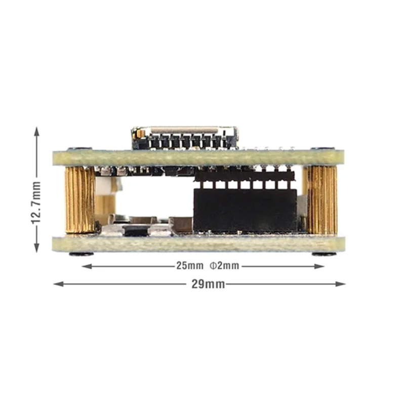 SkyDElFor MATEK Mateksys F405- – Mateksys Flight Controller F405 Wte recenzja i cena