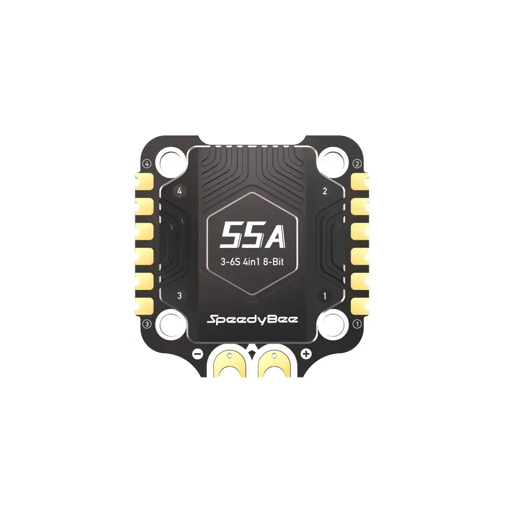 SpeedyBee F405 V4 BLS 55A 30x3 – Speedybee F405 V4 Bls 55A Stack recenzja i cena