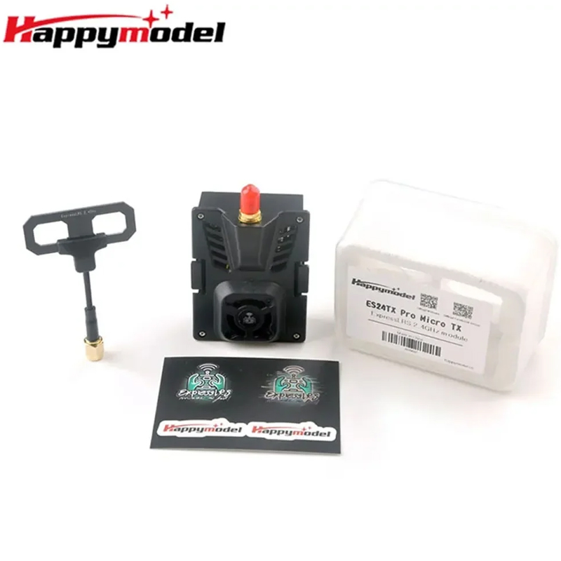 Moduł nadajnika Happymodel ES2 – Happymodel Expresslrs Elrs Es24Tx Pro 1000Mw recenzja i cena