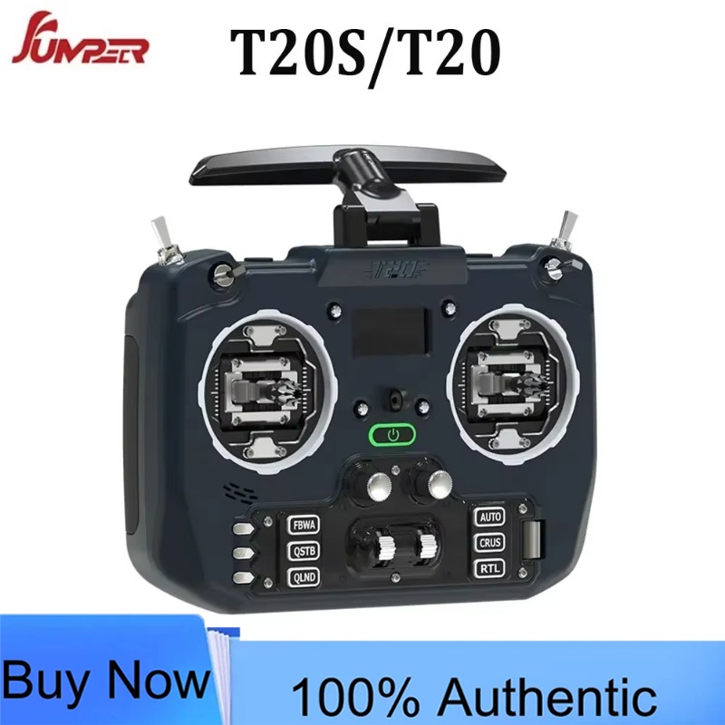Jumper T20S/T20 V2 ELRS Pełnow – Jumper T20S V2 Radio Controller recenzja i cena