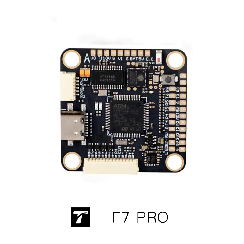 Kontroler lotu F7 PRO T-Motor, – T-Motor F7 Pro Flight Controller recenzja i cena