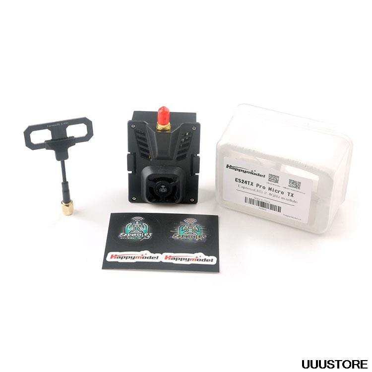Moduł ExpressLRS ELRS HappyMod – Happymodel Expresslrs Elrs Es24Tx Pro 1000Mw recenzja i cena